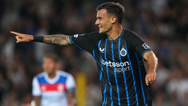Alexandar Stankovic, altri due gol in campionato col Bruges: può tornare all'Inter se...