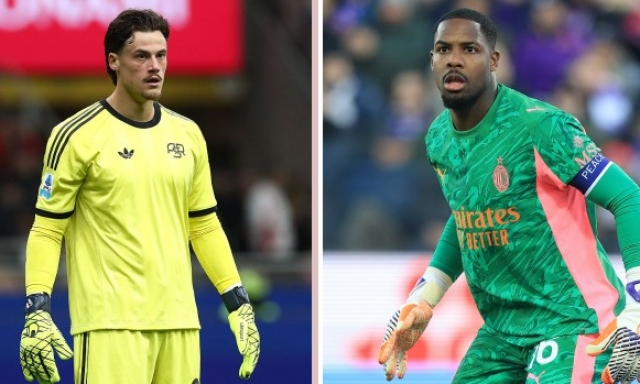 Antonioli: "Svilar e Maignan fenomeni, ma in Italia siamo ancora i numeri uno" 2 Antonioli: "Svilar e Maignan fenomeni, ma in Italia siamo ancora i numeri uno"