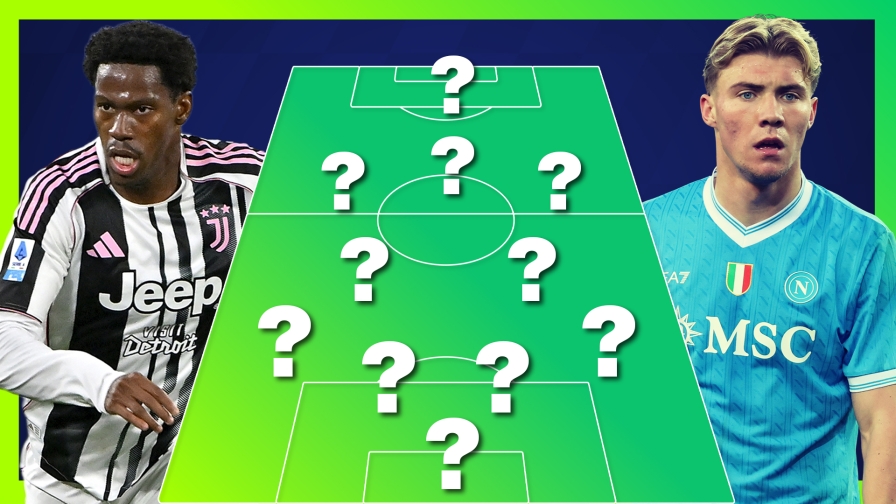 Juve-Napoli, le probabili formazioni: Spalletti con una novità, Conte senza pilastri 3 Juve-Napoli, le probabili formazioni: Spalletti con una novità, Conte senza pilastri