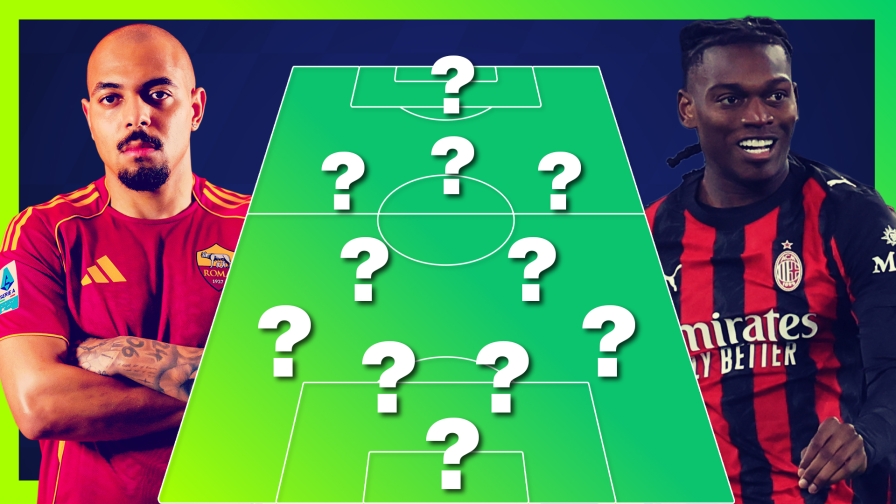 Roma-Milan, probabili formazioni: Gasp conferma Malen, Allegri con Nkunku centravanti 4 Roma-Milan, probabili formazioni: Gasp conferma Malen, Allegri con Nkunku centravanti