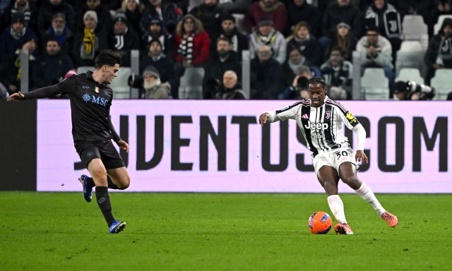 Juve, sicura che serva un centravanti? Gol, assist e continuità: così è nato il nuovo David 3 Juve, sicura che serva un centravanti? Gol, assist e continuità: così è nato il nuovo David