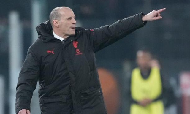 Allegri: "Maignan ci ha tenuto in piedi. Guadagnato un punto sul Napoli e tenuto la Roma a -4"