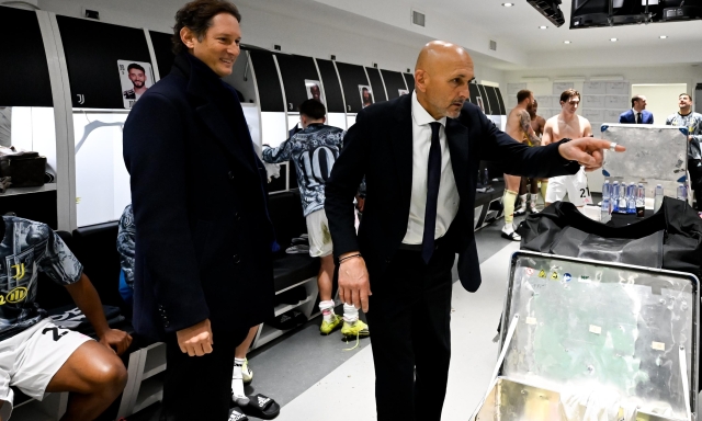 Spalletti e il recupero delle cause perse: Juve, non sei ancora grande ma se segui Luciano... 1 Spalletti e il recupero delle cause perse: Juve, non sei ancora grande ma se segui Luciano...