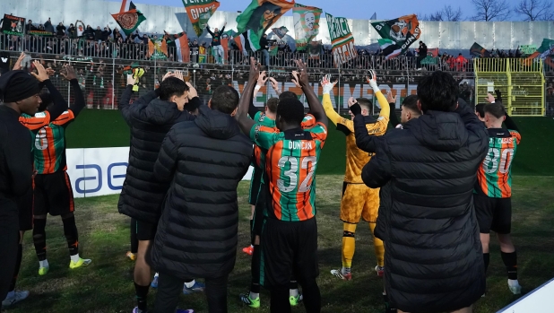 Il pagellone della Serie B: rullo Venezia, 8,5. Super Hernani, che flop l'Empoli, 4,5 4 Il pagellone della Serie B: rullo Venezia, 8,5. Super Hernani, che flop l'Empoli, 4,5