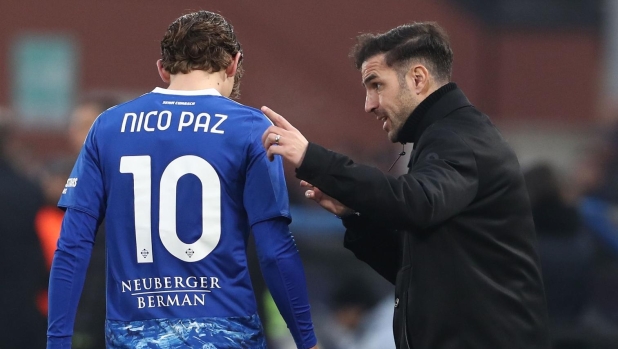 LIVE Alle 21 Fiorentina-Como: turnover ridotto, ci sono Solomon e Nico Paz 1 LIVE Alle 21 Fiorentina-Como: turnover ridotto, ci sono Solomon e Nico Paz