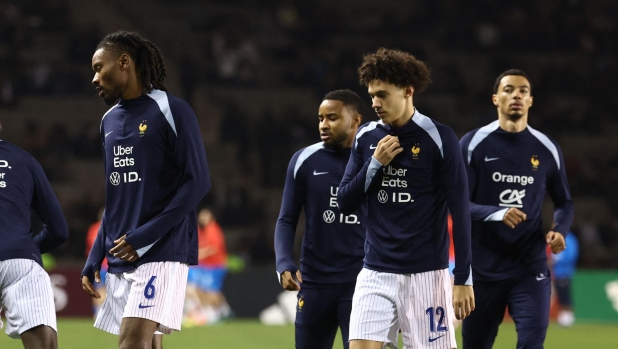 Thuram-Akliouche, sfida tra amici per restare nell'Europa che conta. E andare al Mondiale... 4 Thuram-Akliouche, sfida tra amici per restare nell'Europa che conta. E andare al Mondiale...