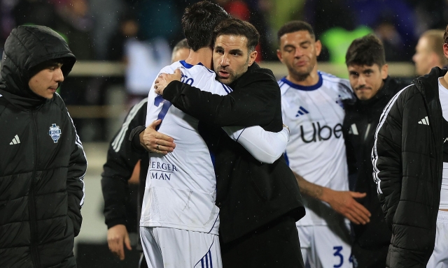 Morata, gol e abbracci per rinascere: "Uno dei più importanti della mia vita per ciò che c'è dietro" 4 Morata, gol e abbracci per rinascere: "Uno dei più importanti della mia vita per ciò che c'è dietro"