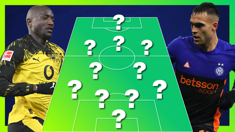 Chivu si affida alla ThuLa: le probabili formazioni di Borussia Dortmund-Inter