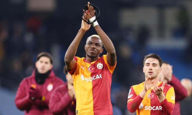 Osimhen, Icardi, Lang... quante vecchie conoscenze nel Galatasaray che affronta la Juve 3 Osimhen, Icardi, Lang... quante vecchie conoscenze nel Galatasaray che affronta la Juve