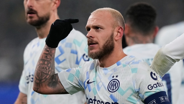 Il cammino dell'Inter: ai playoff Mourinho o il Bodo. Agli ottavi rischio Manchester City 2 Il cammino dell'Inter: ai playoff Mourinho o il Bodo. Agli ottavi rischio Manchester City