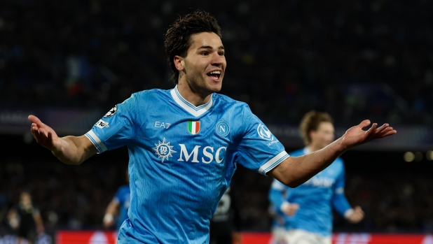 Vergara, il nuovo Insigne: è lui il simbolo di Napoli. Ma quanto vale?