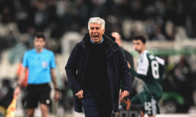 Gasperini si gode la Roma: "Alleno un gruppo super. E Ziolkowski ha fatto un gran gol"