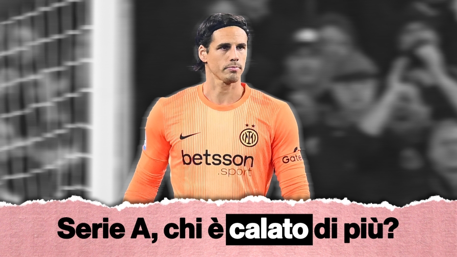 Campioni lo scorso anno, deludenti in questa stagione: Serie A, chi è calato di più? 3 Campioni lo scorso anno, deludenti in questa stagione: Serie A, chi è calato di più?