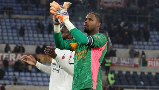 Milan-Maignan, ci siamo: è in sede per firmare il rinnovo fino al 2031 2 Milan-Maignan, ci siamo: è in sede per firmare il rinnovo fino al 2031