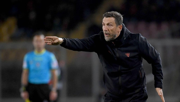 Di Francesco: "Ngom ricorda Hjulmand. Maleh mi ha chiesto di essere ceduto"