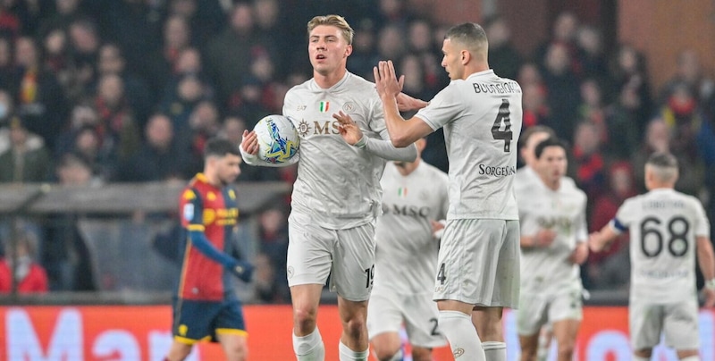 Mal di trasferta: il Napoli deve cambiare marcia subito