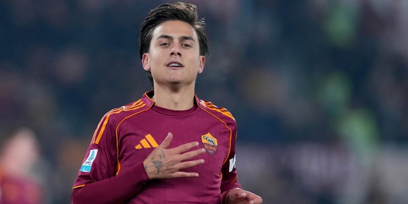 Roma, per Dybala ancora terapie: punta a tornare con la Juve