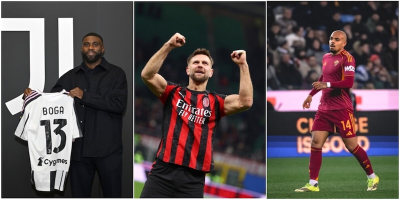 Il pagellone di mercato: Malen &egrave; il vero colpo. Napoli, serviva di pi&ugrave;