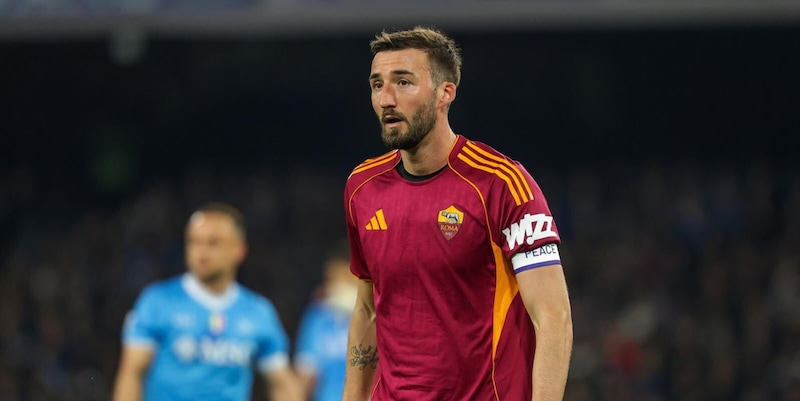 La Roma blinda Cristante: i dettagli e quel messaggi per il rinnovo 3 La Roma blinda Cristante: i dettagli e quel messaggi per il rinnovo