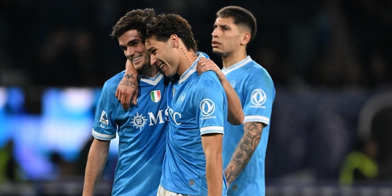 Napoli, la maledizione infortuni e il tesoro Vergaraskhelia