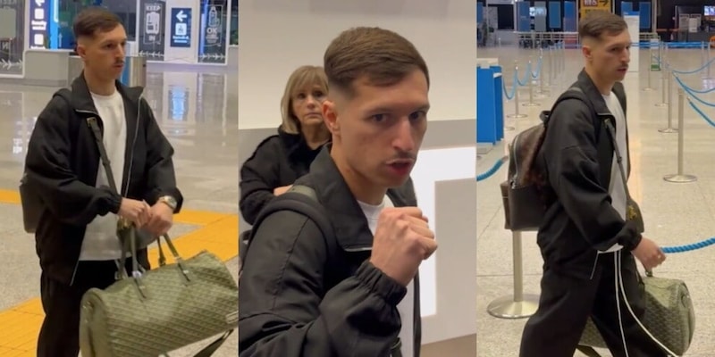 Roma, ecco Zaragoza: lo sbarco in città nella notte e il primo messaggio ai tifosi 3 Roma, ecco Zaragoza: lo sbarco in città nella notte e il primo messaggio ai tifosi