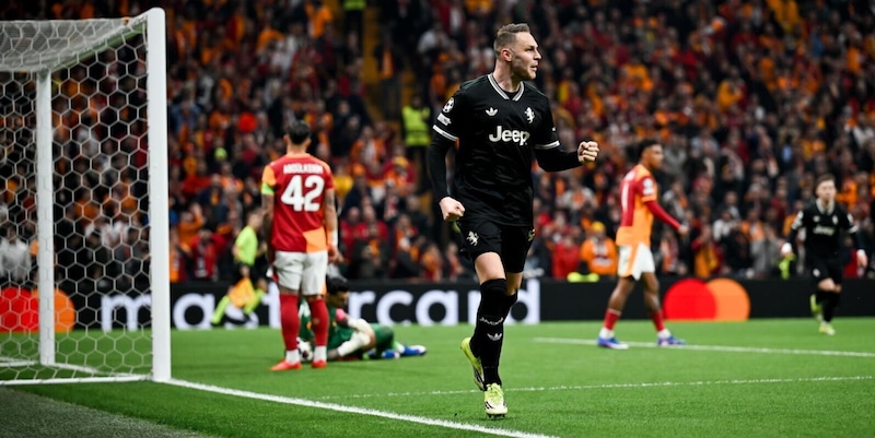 Perch&eacute; la Juve pu&ograve; credere nella rimonta: i precedenti del Galatasaray che fanno sperare