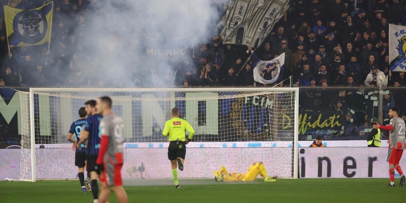 Petardo contro Audero: cosa rischiano i tifosi dell’Inter 4 Petardo contro Audero: cosa rischiano i tifosi dell’Inter