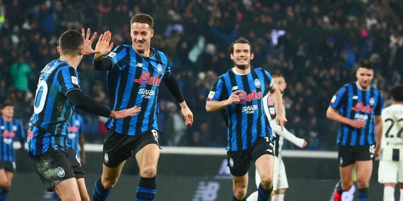 Atalanta, capolavoro Palladino:&nbsp;ancora una volta tab&ugrave; della Juve