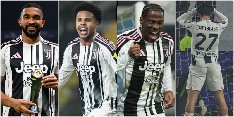 Pagelle Juve: colonna Bremer, rivoluzione McKennie, David sa giocare. Cambiaso, puoi fare solo così… 1 Pagelle Juve: colonna Bremer, rivoluzione McKennie, David sa giocare. Cambiaso, puoi fare solo così…