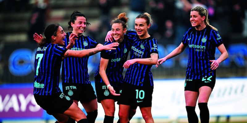 L&rsquo;Inter &egrave; inarrestabile: sognare adesso si pu&ograve;