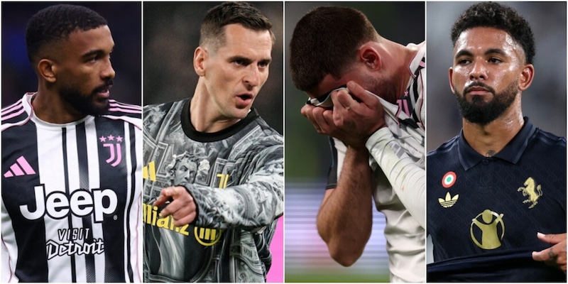 Vlahovic 100, Douglas Luiz 111, Milik da incubo: nessuno ha speso come la Juve