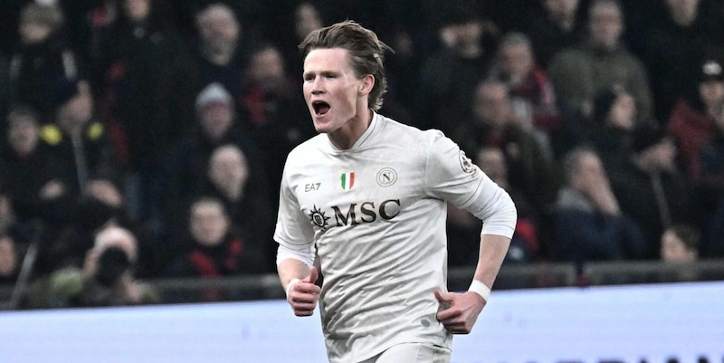 McTominay, intervista esclusiva: &ldquo;Un calcio troppo morbido. Conte mi ha cambiato&rdquo;