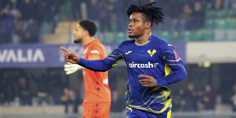 Verona-Pisa: orario, diretta, probabili formazioni e dove vedere in tv e streaming la Serie A 1 Verona-Pisa: orario, diretta, probabili formazioni e dove vedere in tv e streaming la Serie A