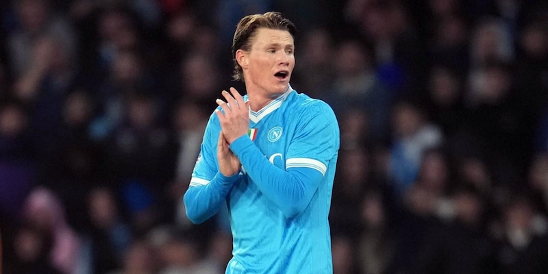 McTominay in dubbio contro l’Atalanta: come sta, il provino e i dubbi di Conte 2 McTominay in dubbio contro l’Atalanta: come sta, il provino e i dubbi di Conte