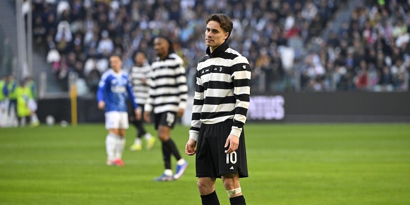 Juve, l'identit&agrave; nascosta