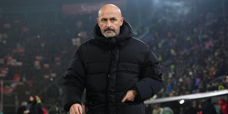 Bologna sparito, Italiano a muso duro: "Stiamo giocando con il fuoco..."