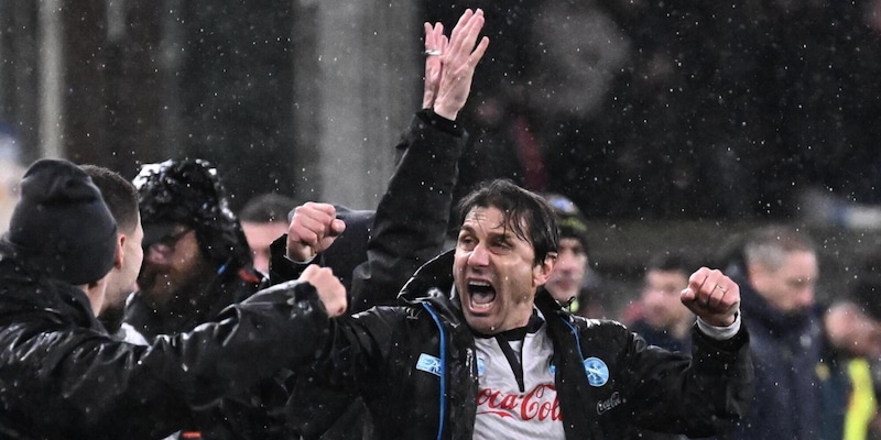 Napoli, un carattere da campioni