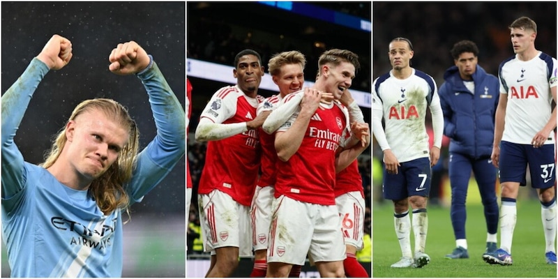 Champions, sei inglesi agli ottavi: le ragioni del dominio della Premier League 2 Champions, sei inglesi agli ottavi: le ragioni del dominio della Premier League