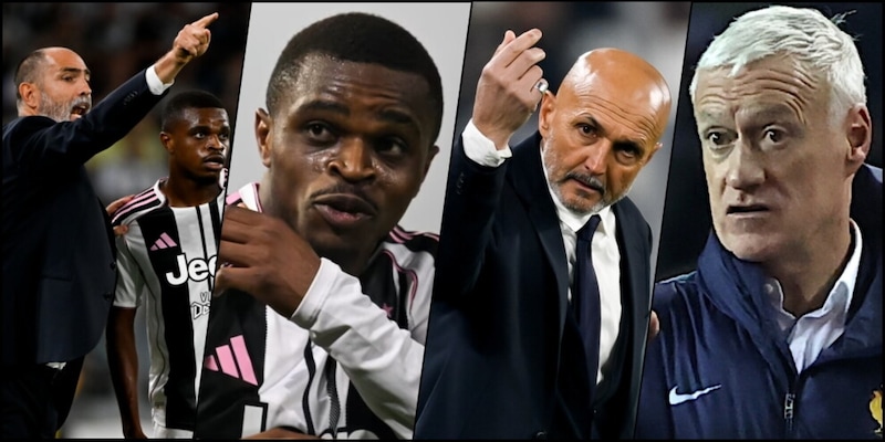 Kalulu mondiale, retroscena Deschamps: con Spalletti alla Juve pu&ograve;! L'idea Tudor si evolve cos&igrave;