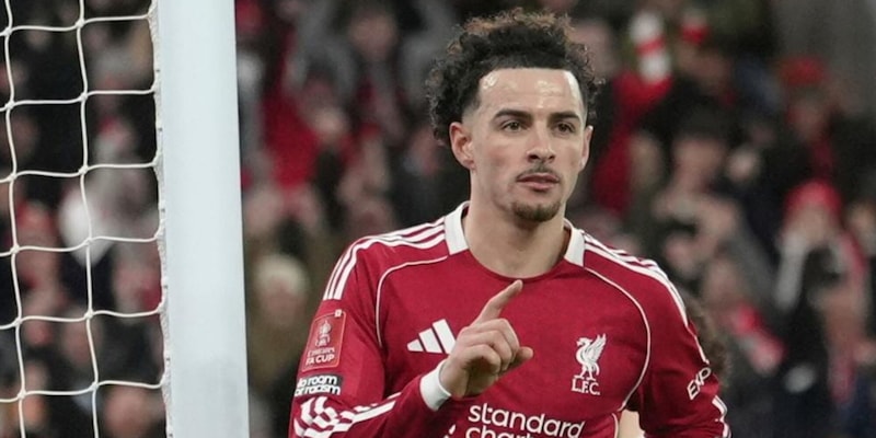 Inter, la Reds passion: Curtis Jones torna di moda e c'&egrave; un intreccio con Frattesi