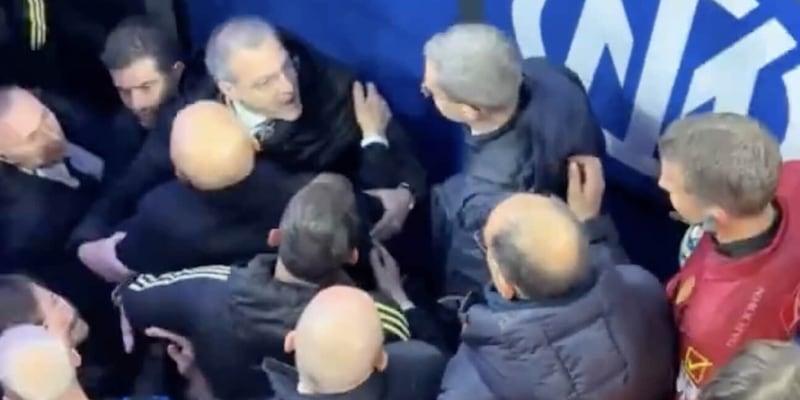 Comolli rischia la maxi squalifica, anche Chiellini nel mirino: Juve in allarme 1 Comolli rischia la maxi squalifica, anche Chiellini nel mirino: Juve in allarme