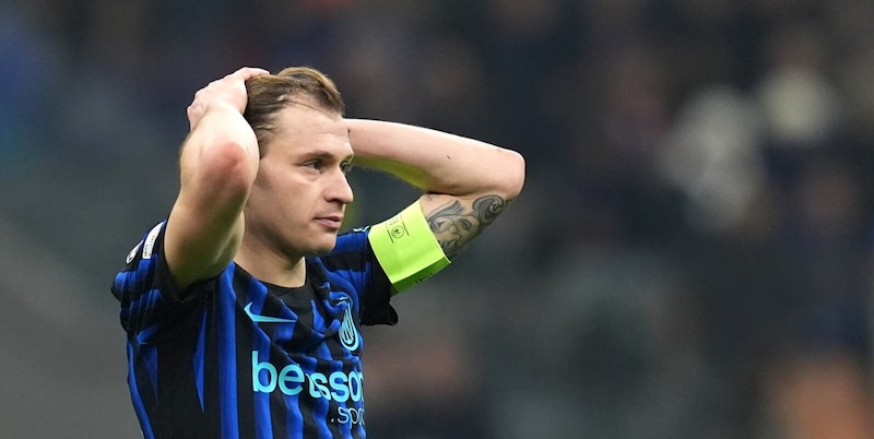 Gattuso come Chivu: in ansia per Barella. Inter, l&rsquo;involuzione di Nicol&ograve; &egrave; netta, il ct preoccupato