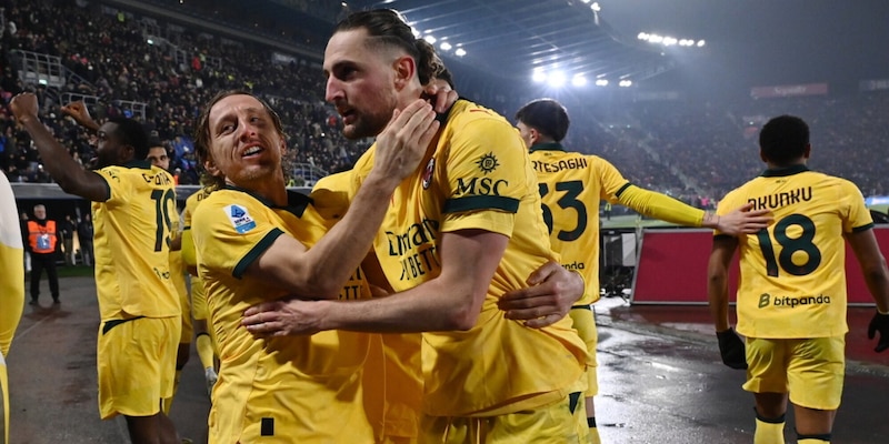 Pagelle Bologna-Milan: Modric cresce col tempo, Casale disastroso. Orsolini, Rabiot e Allegri...