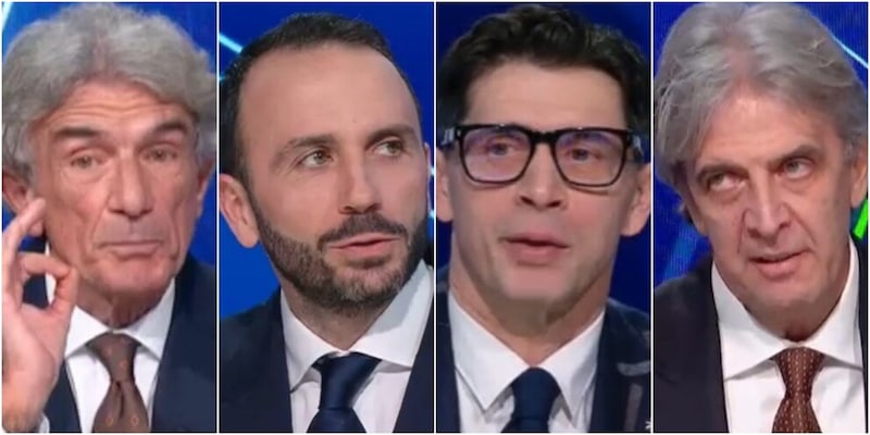 “Ecco il vero problema della Juve”, “Se solo mettesse un po’ di concretezza…”: l’analisi Mediaset 1 “Ecco il vero problema della Juve”, “Se solo mettesse un po’ di concretezza…”: l’analisi Mediaset