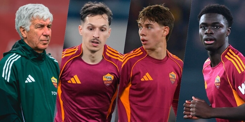 Non solo Malen: Gasperini punta su Zaragoza-Venturino-Vaz per il decisivo scontro Champions con la Juve 1 Non solo Malen: Gasperini punta su Zaragoza-Venturino-Vaz per il decisivo scontro Champions con la Juve