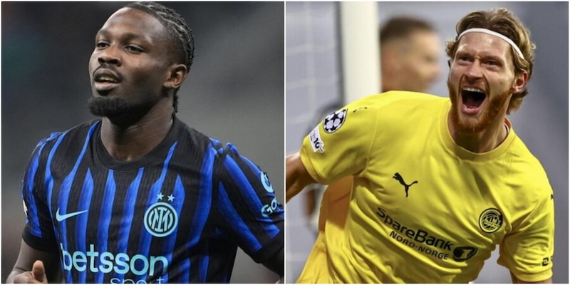 Dove vedere Inter-Bodo Glimt in tv? Sky o Prime Video, orario