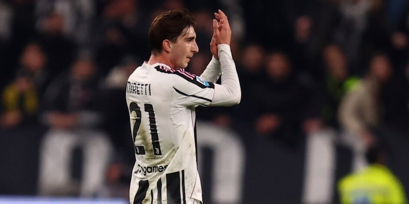 Miretti, da eterna promessa a punto di forza: dopo la Juve c'&egrave; il sogno Mondiale, Gattuso osserva