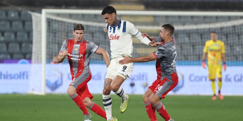 Dove vedere Atalanta-Cremonese in tv? Dazn o Sky, orario