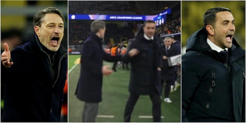 Palladino su tutte le furie dopo Dortmund-Atalanta: "Ecco perché non ho salutato Kovac" 2 Palladino su tutte le furie dopo Dortmund-Atalanta: "Ecco perché non ho salutato Kovac"