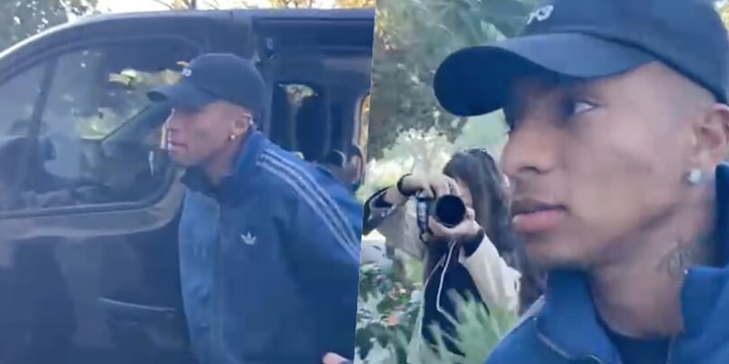 Napoli, Alisson Santos &egrave; arrivato in Italia: visite mediche e firma